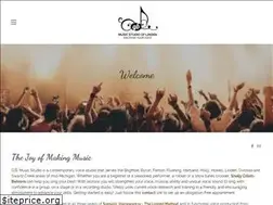 Sites similar to gbmusicstudio.com
