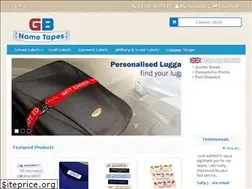 Sites similar to gbnametapes.co.uk