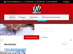 Sites similar to gbnet.com.br