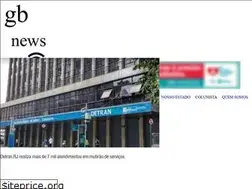 Sites similar to gbnews.com.br