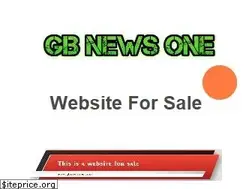 Sites similar to gbnewsone.com