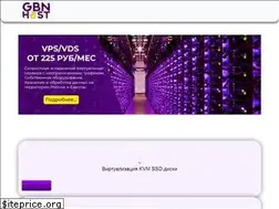 Sites similar to gbnhost.com