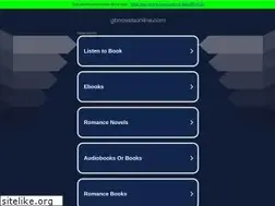 Sites similar to gbnovelsonline.com
