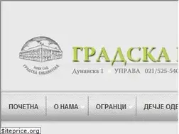Sites similar to gbns.rs