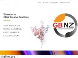 Sites similar to gbnz.co.nz