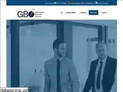 Sites similar to gbo-il.com