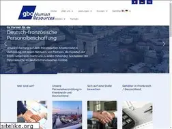 Sites similar to gbo-personalberatung.com