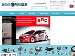 Sites similar to gbo-world.ru