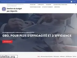 Sites similar to gbo.tn