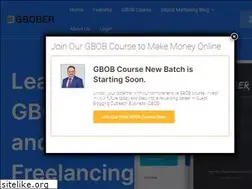 Sites similar to gbober.com