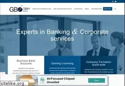 Sites similar to gbofintech.com