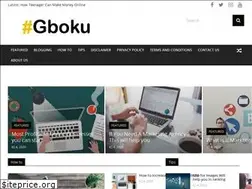 Sites similar to gboku.com