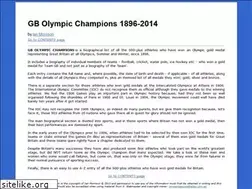 Sites similar to gbolympics.co.uk