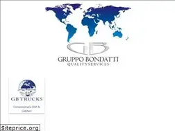 Sites similar to gbondatti.it