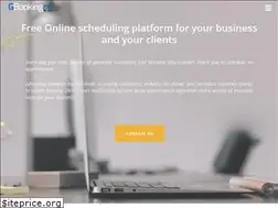 Sites similar to gbooking.biz