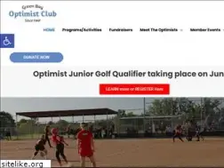 Sites similar to gboptimist.com