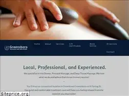Sites similar to gboromassage.com