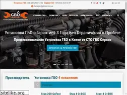 Sites similar to gboservice.ua
