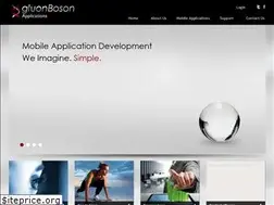 Sites similar to gbosonapps.net