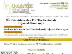Sites similar to gbowlaw.com