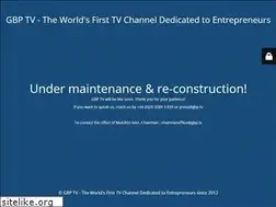 Sites similar to gbp.tv
