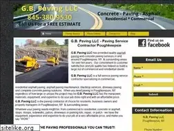 Sites similar to gbpavingservices.com