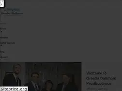 Sites similar to gbpdental.com