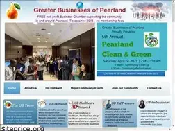 Sites similar to gbpearland.org