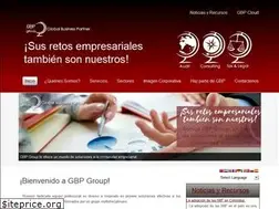Sites similar to gbpgroup.com.co