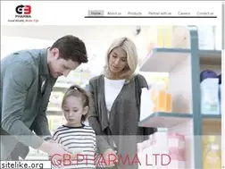 Sites similar to gbpharma.co.uk
