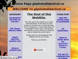 Sites similar to gbphotodidactical.ca