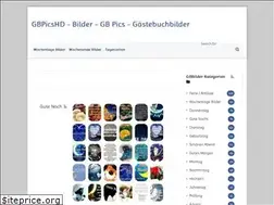 Sites similar to gbpicshd.com