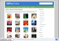 Sites similar to gbpicsonline.com