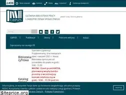 Sites similar to gbpizs.gov.pl