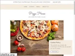 Sites similar to gbpizzahouse.com