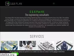 Sites similar to gbplan.hu