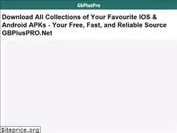 Sites similar to gbpluspro.net
