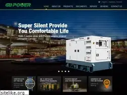Sites similar to gbpower.net