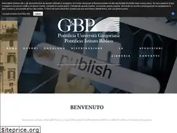 Sites similar to gbpress.org