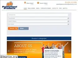 Sites similar to gbpromotionalproducts.co.uk