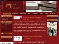 Sites similar to gbpwisniowa.pl