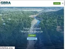 Sites similar to gbra.org
