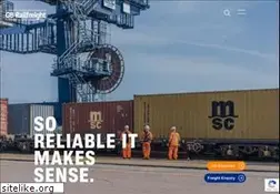 Sites similar to gbrailfreight.com