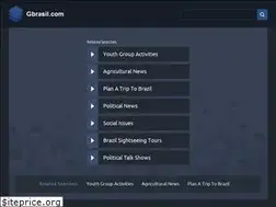 Sites similar to gbrasil.com