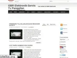 Sites similar to gbrelektronik.blogspot.com