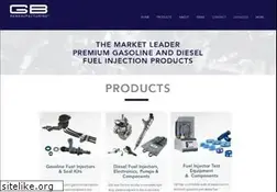 Sites similar to gbreman.com