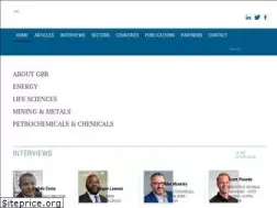 Sites similar to gbreports.com