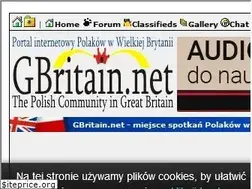 Sites similar to gbritain.net