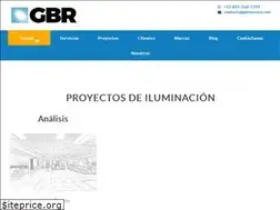 Sites similar to gbrmexico.com