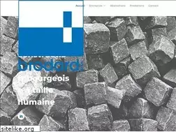 Sites similar to gbrodard.ch
